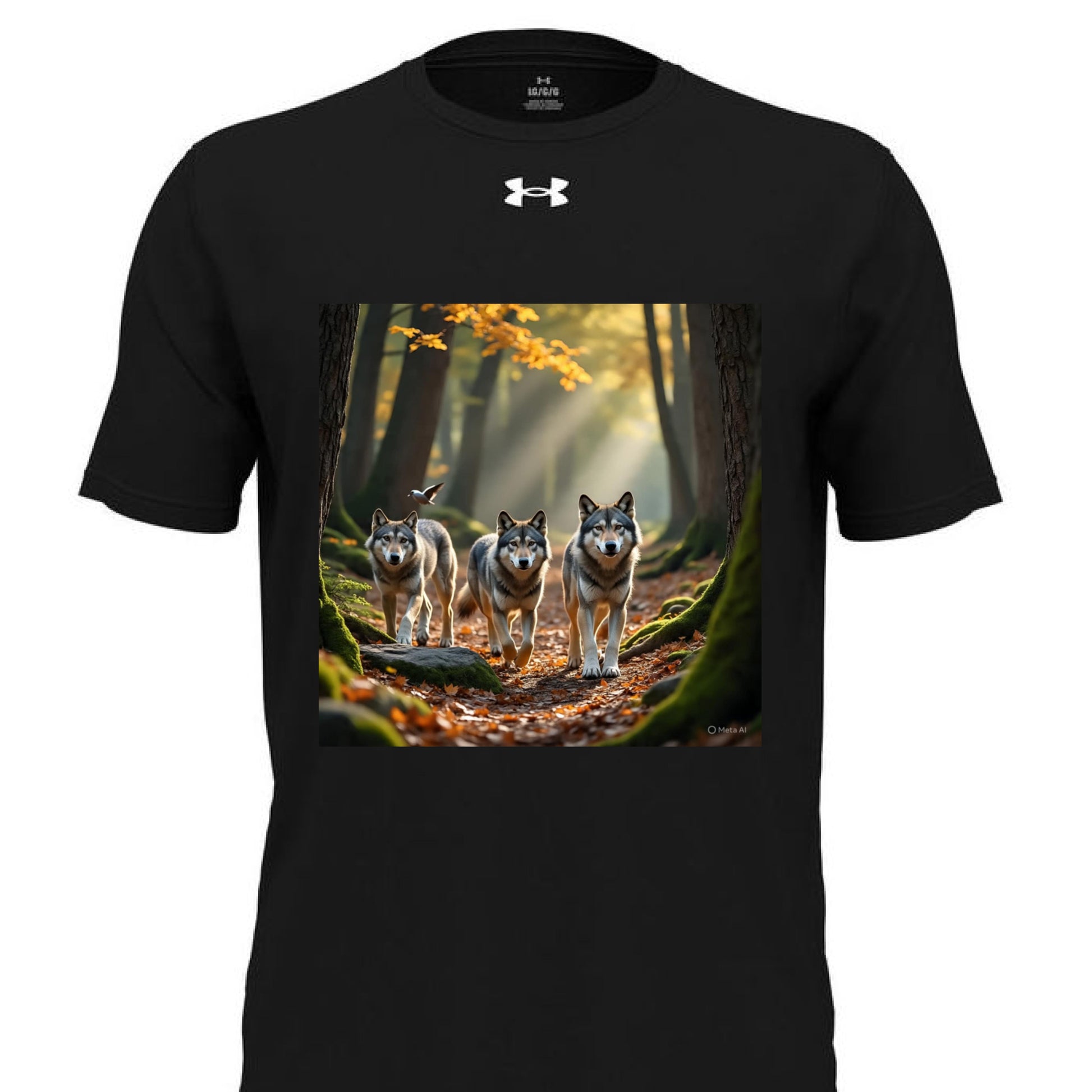 BLACK/ WHITE_001 - FRONT